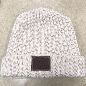 Love your melon cuffed beanie